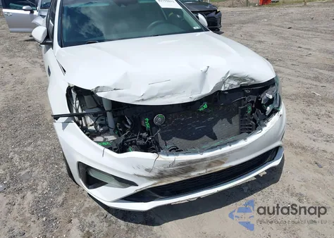 2019 Kia Optima Lx z USA, uszkodzony, nr VIN 5XXGT4L31KG336230